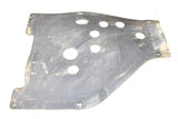 2010 Polaris Trail Boss 330 Skid Plate Engine Swing Arm Chain Guard