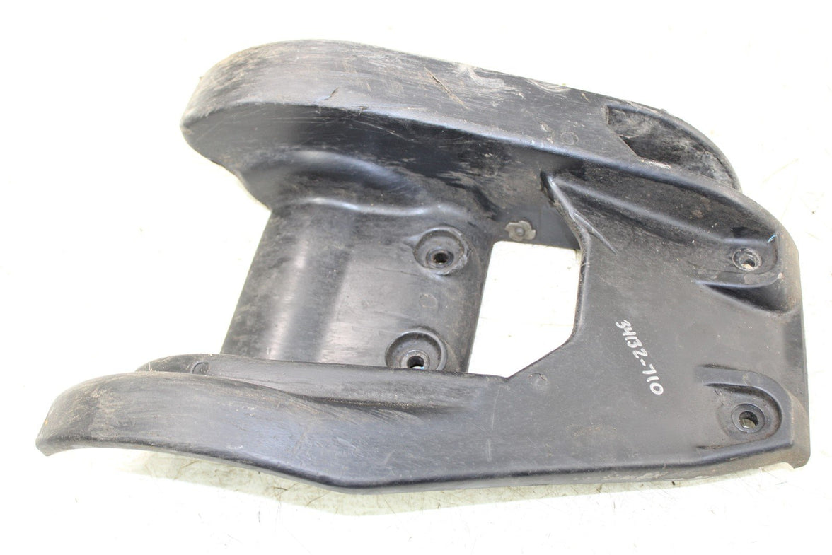 2010 Polaris Trail Boss 330 Skid Plate Engine Swing Arm Chain Guard