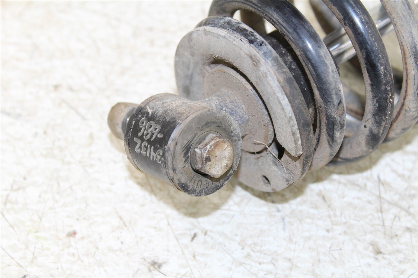 2010 Polaris Trail Boss 330 Rear Shock Spring Absorber