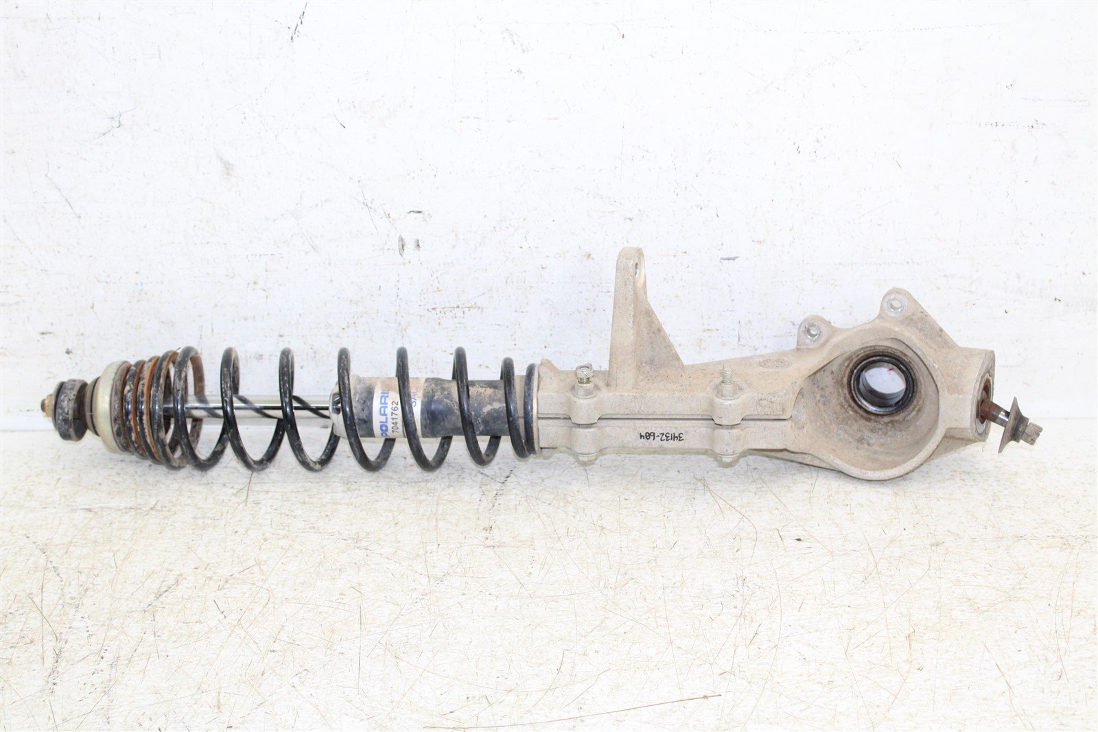 2010 Polaris Trail Boss 330 Right Front Shock Spring Absorber