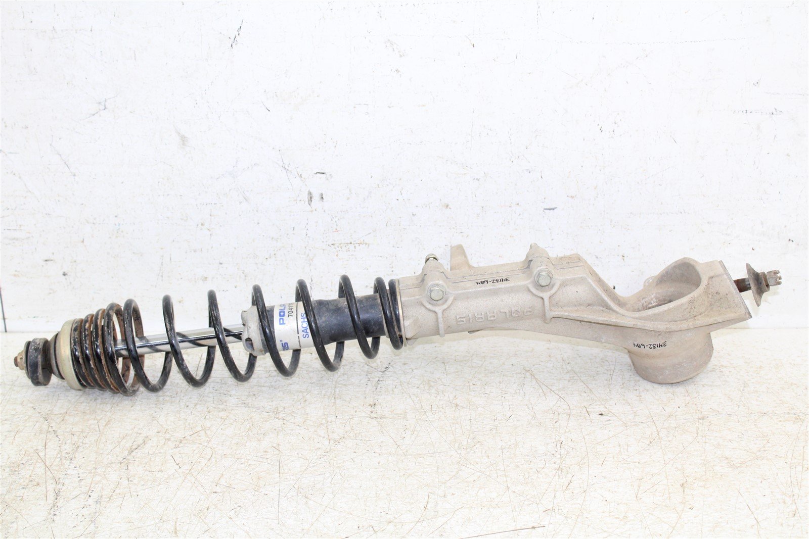 2010 Polaris Trail Boss 330 Right Front Shock Spring Absorber