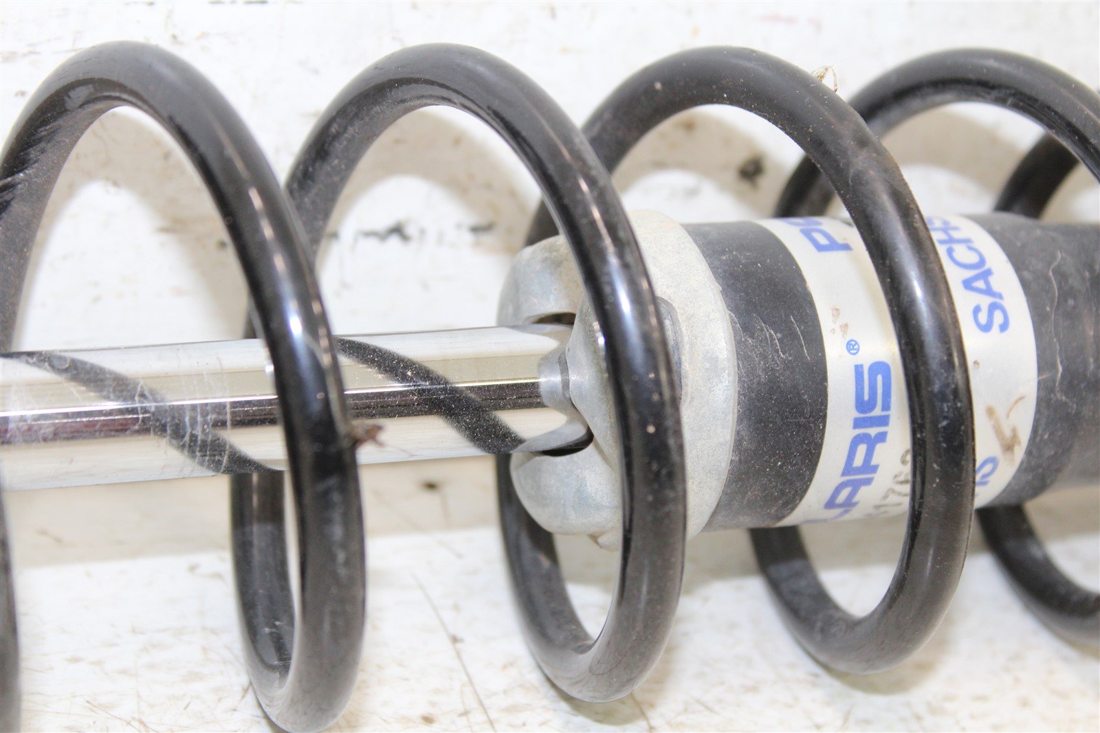 2010 Polaris Trail Boss 330 Left Front Shock Spring Absorber