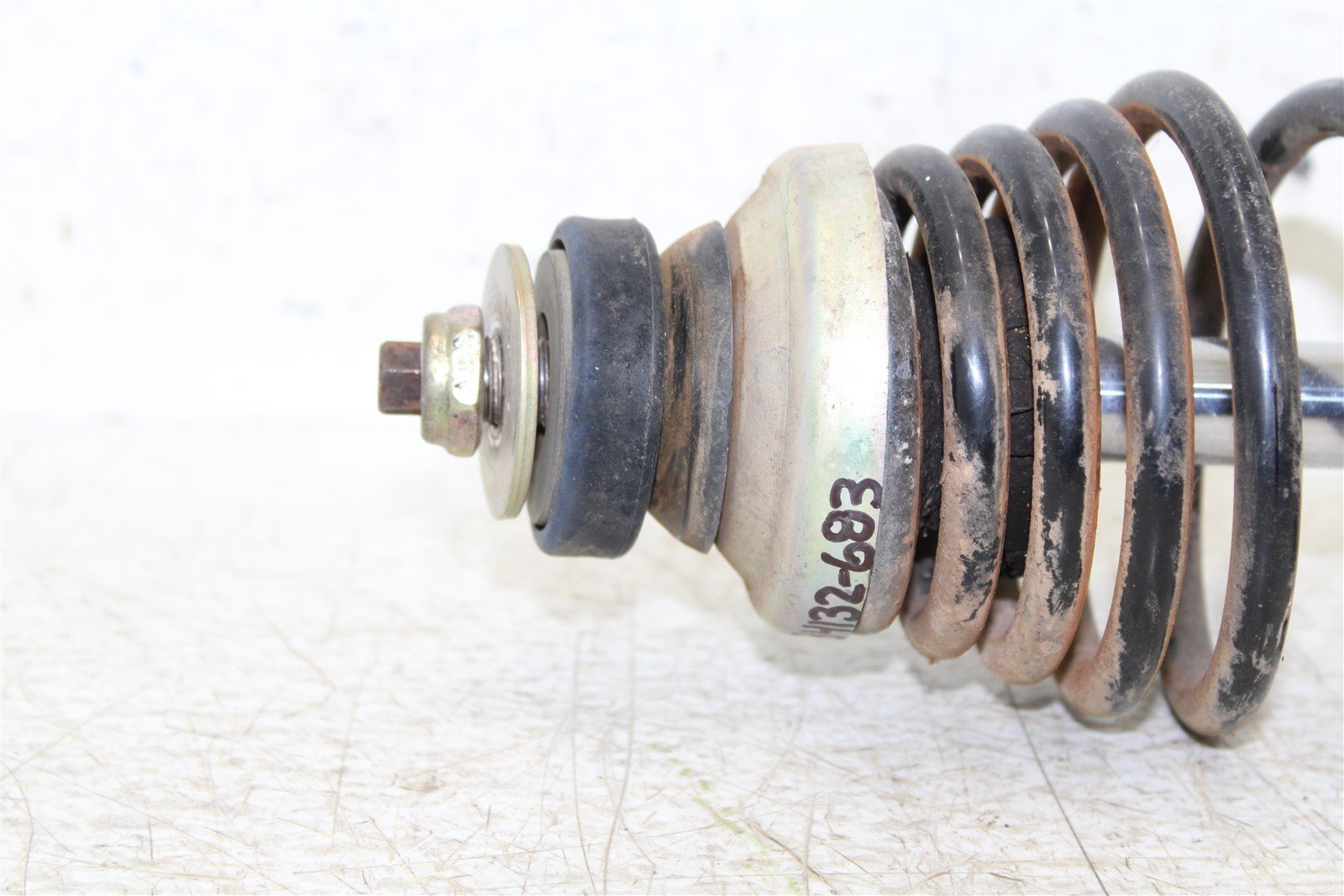 2010 Polaris Trail Boss 330 Left Front Shock Spring Absorber