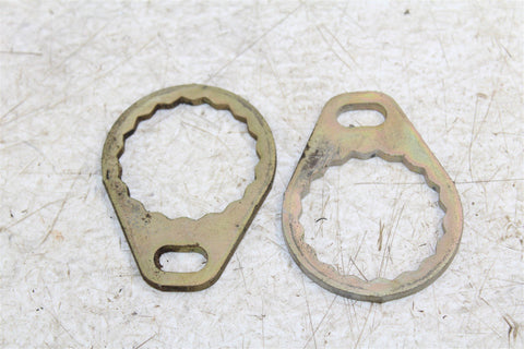 2010 Polaris Trail Boss 330 Swing Arm Bolt Lock Bracket Retaining Clips