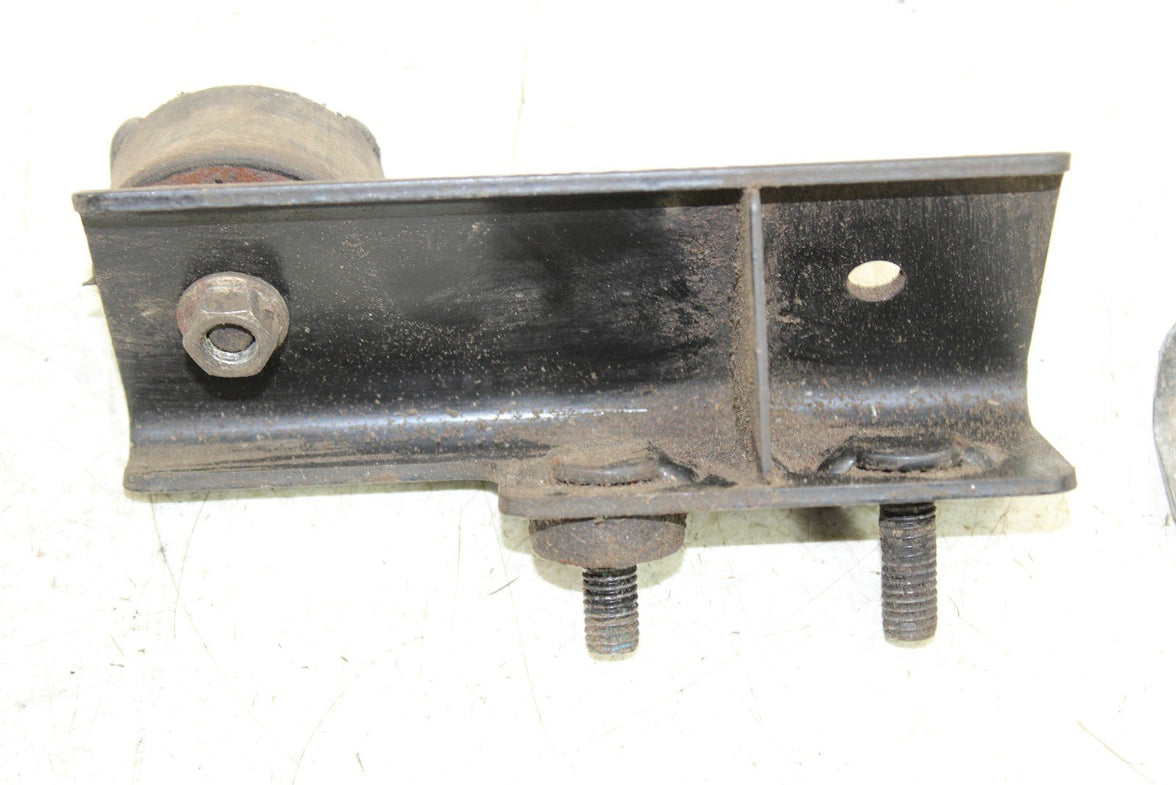 2010 Polaris Trail Boss 330 Engine Isolator Mounts Motor Brackets