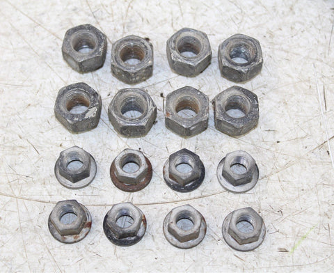 2010 Polaris Trail Boss 330 Lug Nuts