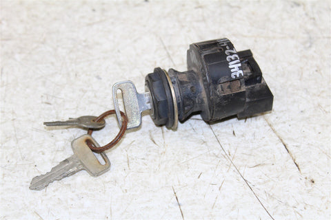 2010 Polaris Trail Boss 330 Key Ignition Switch