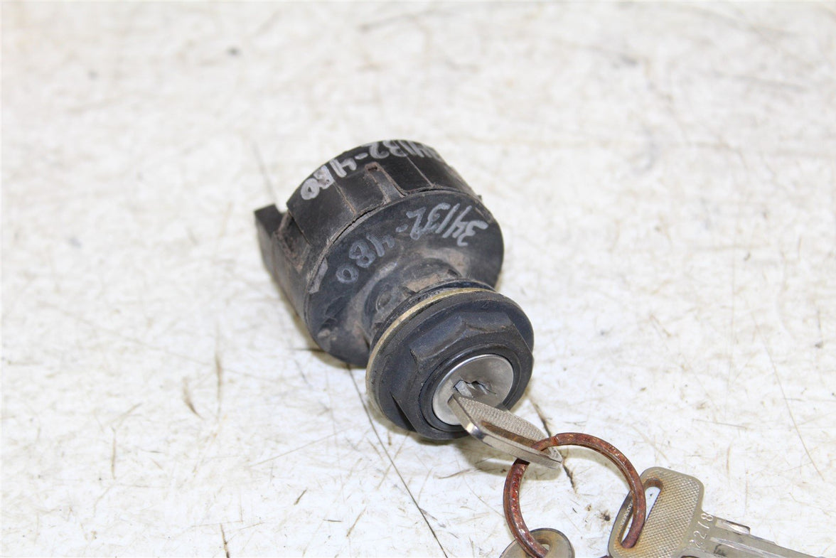2010 Polaris Trail Boss 330 Key Ignition Switch