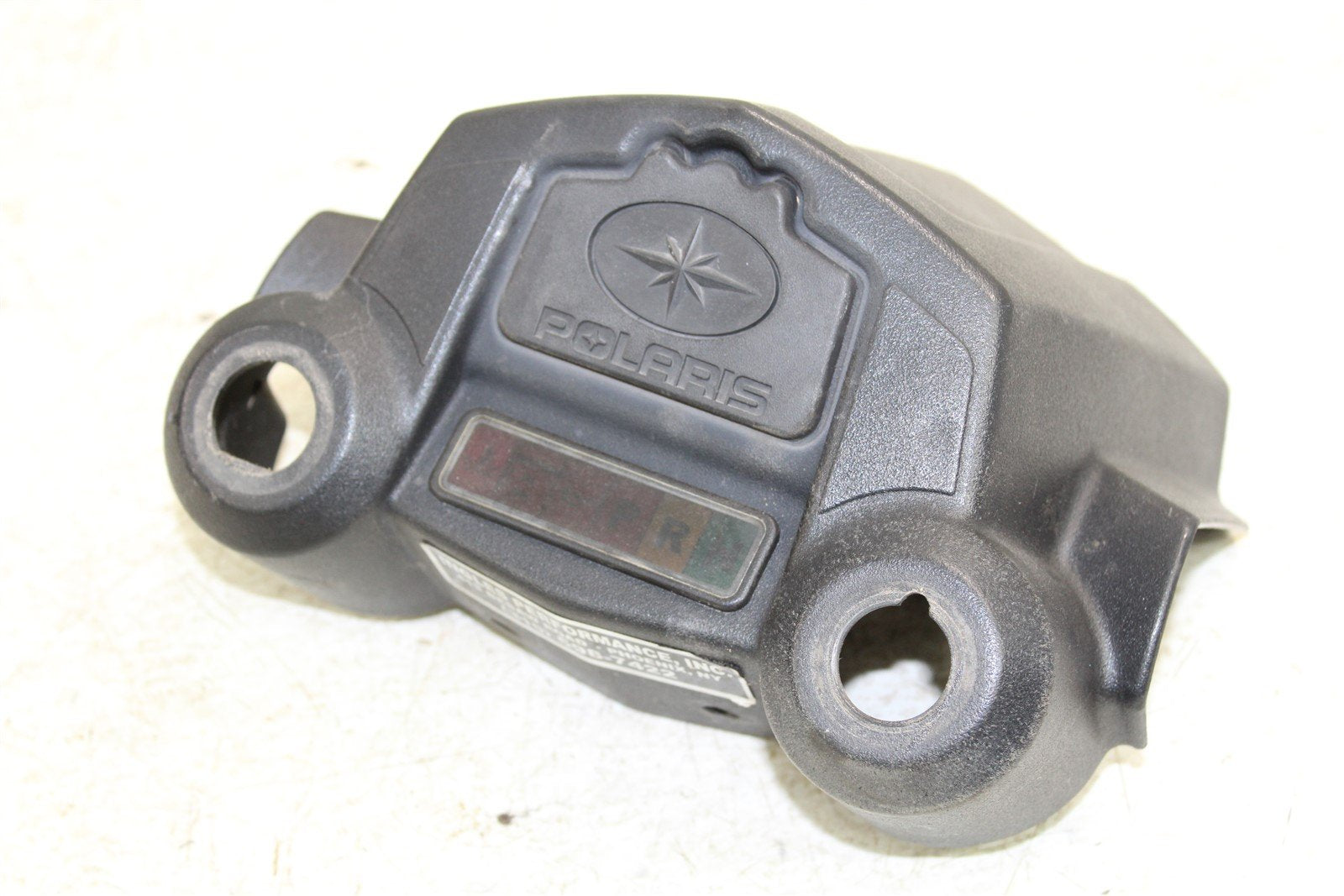 2010 Polaris Trail Boss 330 Indicator Lights Neutral Reverse Handle Bar Cover
