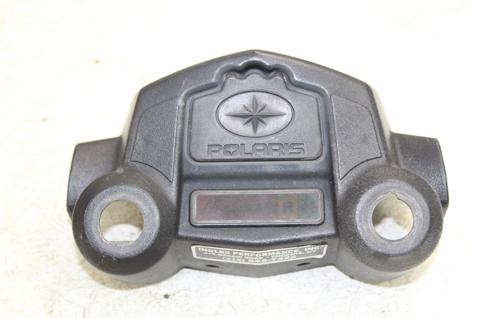 2010 Polaris Trail Boss 330 Indicator Lights Neutral Reverse Handle Bar Cover