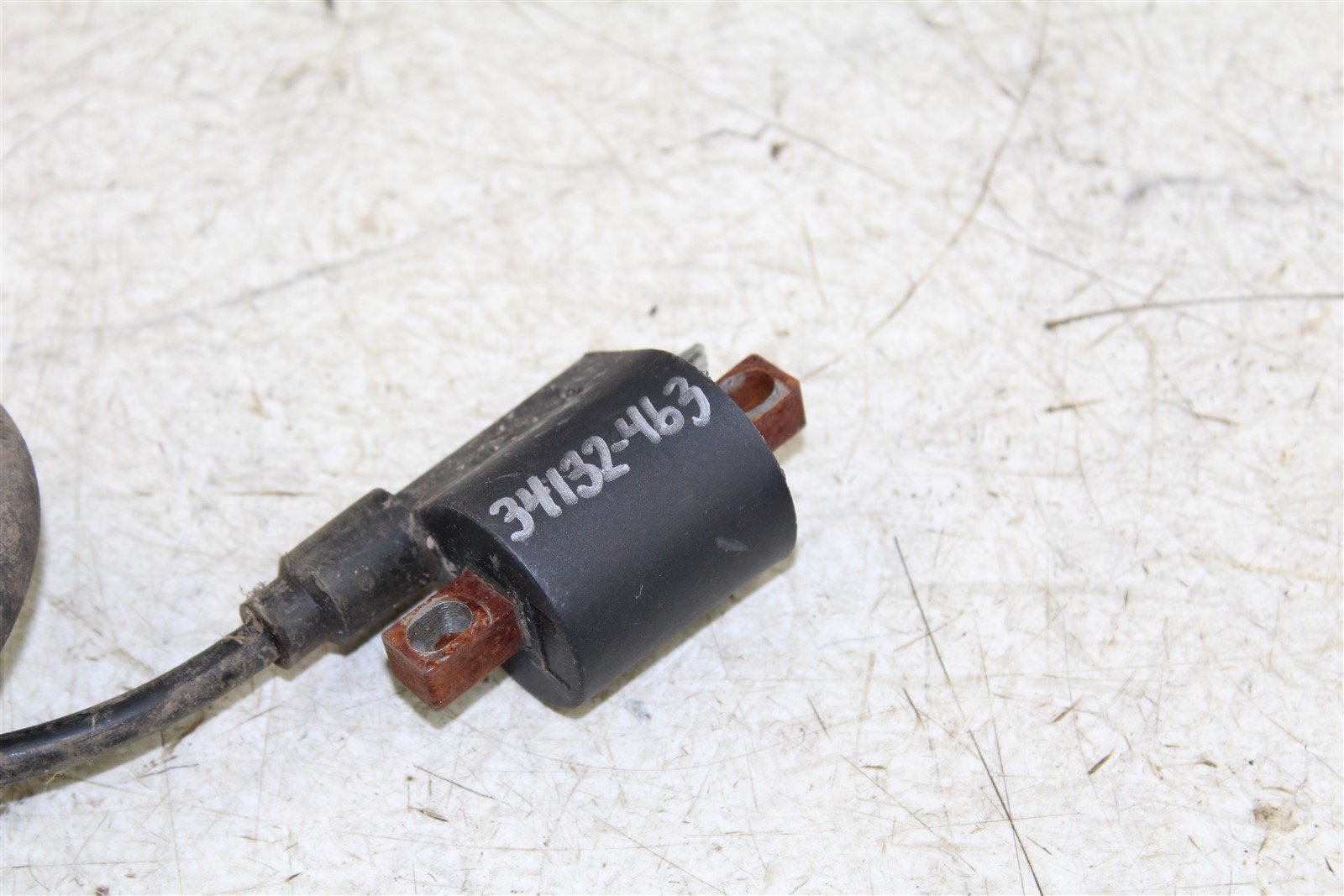 2010 Polaris Trail Boss 330 Ignition Coil Wire Spark Plug Boot