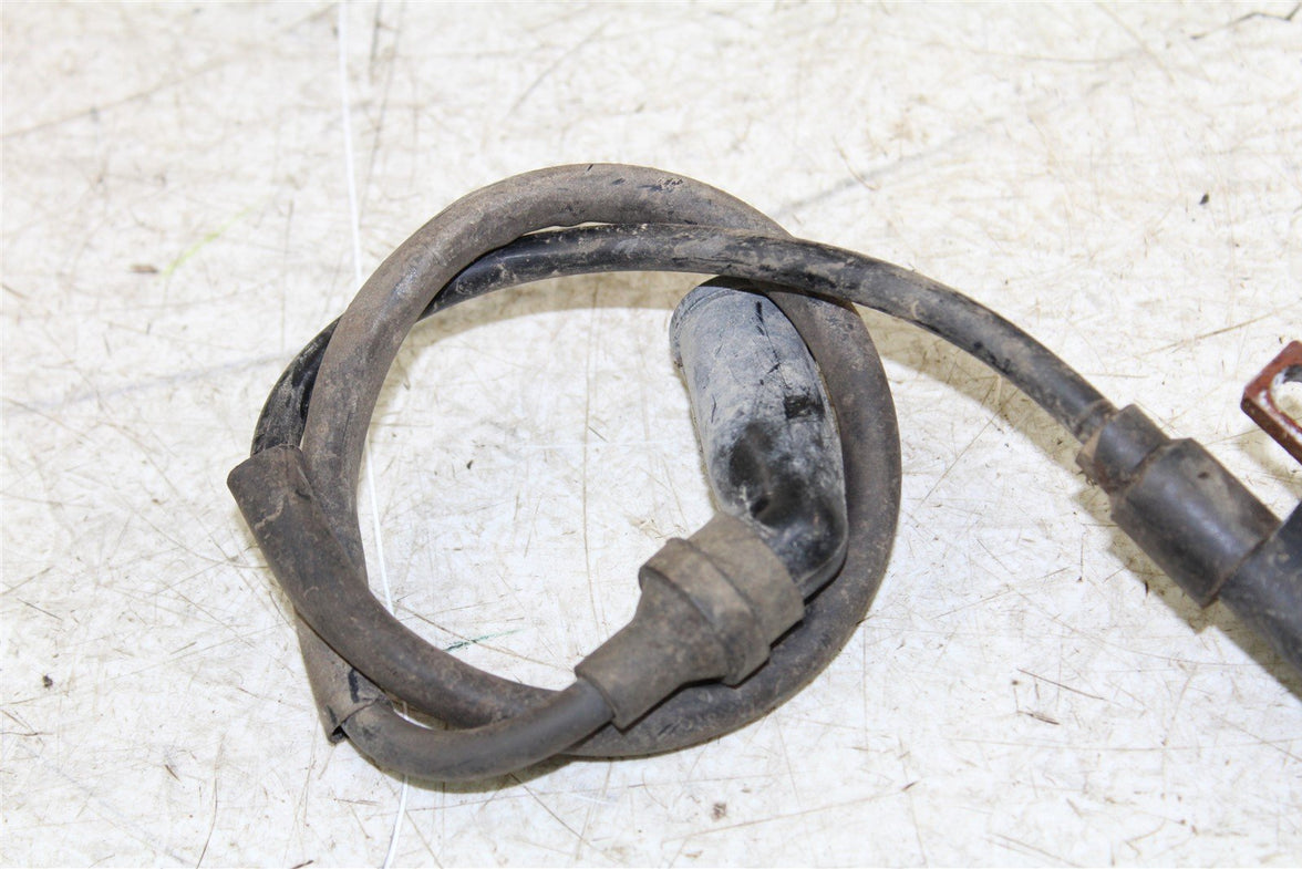 2010 Polaris Trail Boss 330 Ignition Coil Wire Spark Plug Boot