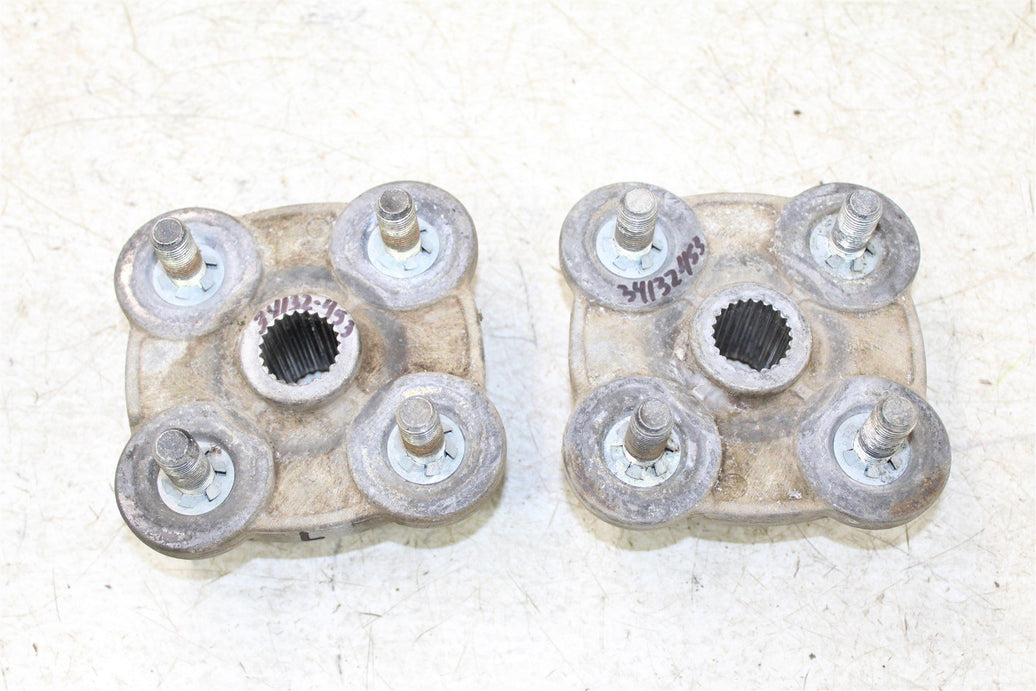 2010 Polaris Trail Boss 330 Rear Hubs Wheel Mounts