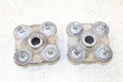 2010 Polaris Trail Boss 330 Rear Hubs Wheel Mounts