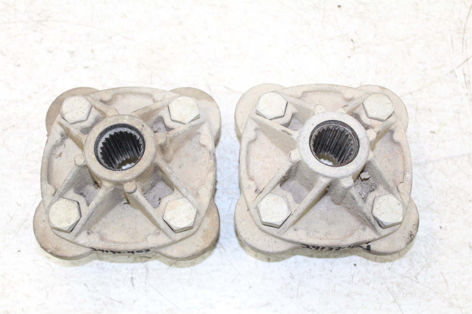 2010 Polaris Trail Boss 330 Rear Hubs Wheel Mounts