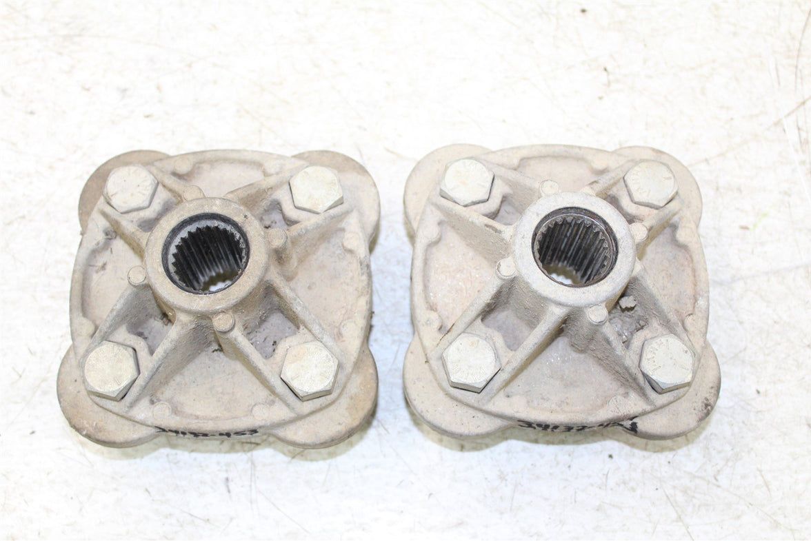2010 Polaris Trail Boss 330 Rear Hubs Wheel Mounts