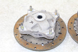 2010 Polaris Trail Boss 330 Front Hubs Brake Rotor