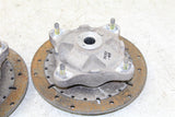 2010 Polaris Trail Boss 330 Front Hubs Brake Rotor