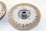 2010 Polaris Trail Boss 330 Front Hubs Brake Rotor