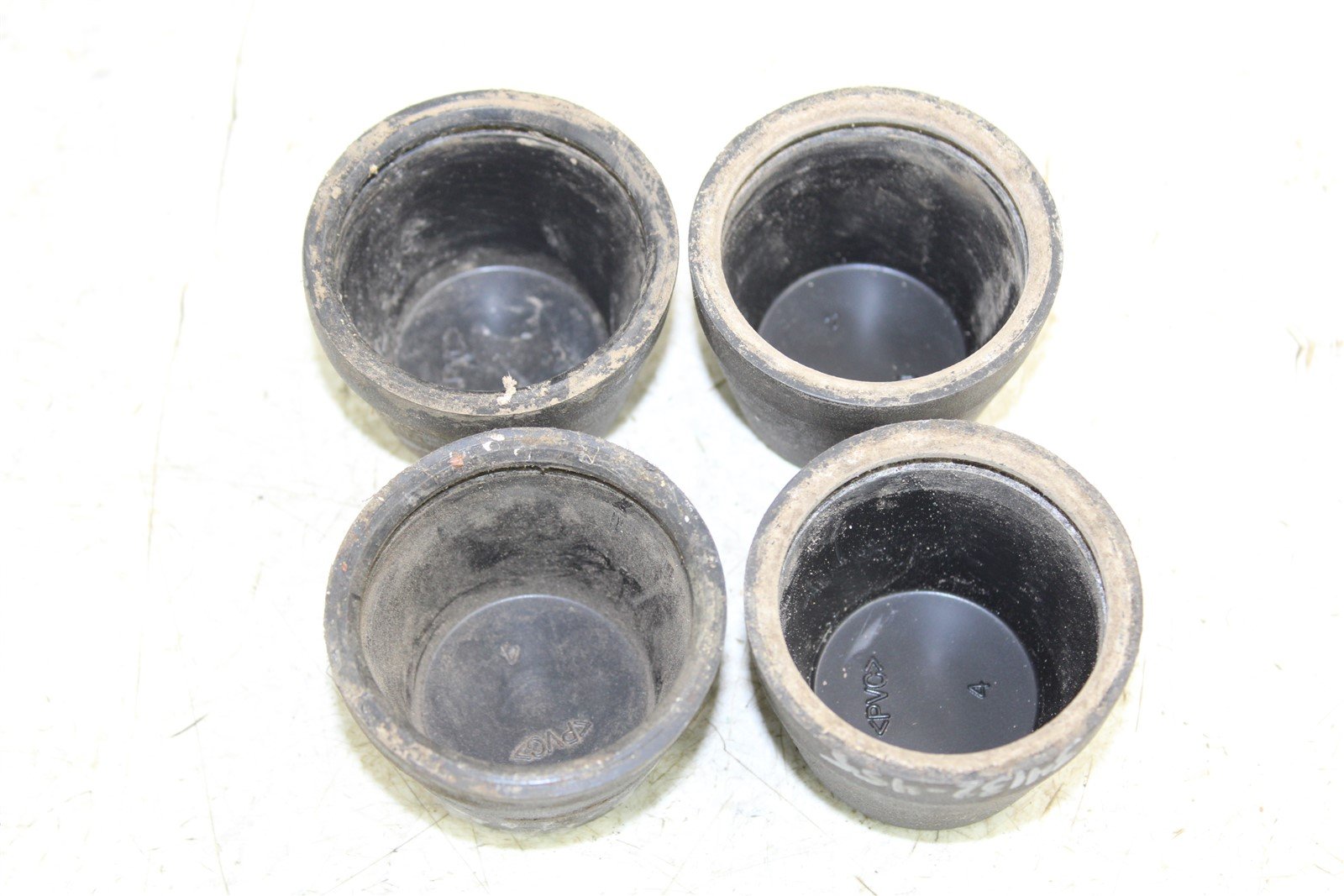 2010 Polaris Trail Boss 330 Hub Caps Front Rear