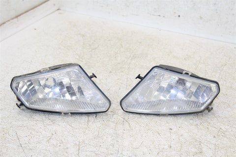 2010 Polaris Trail Boss 330 Headlights Head Lights Left Right