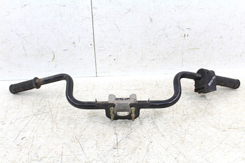 2010 Polaris Trail Boss 330 Handlebar Bars w/ Mount Clamps Headlight Switch