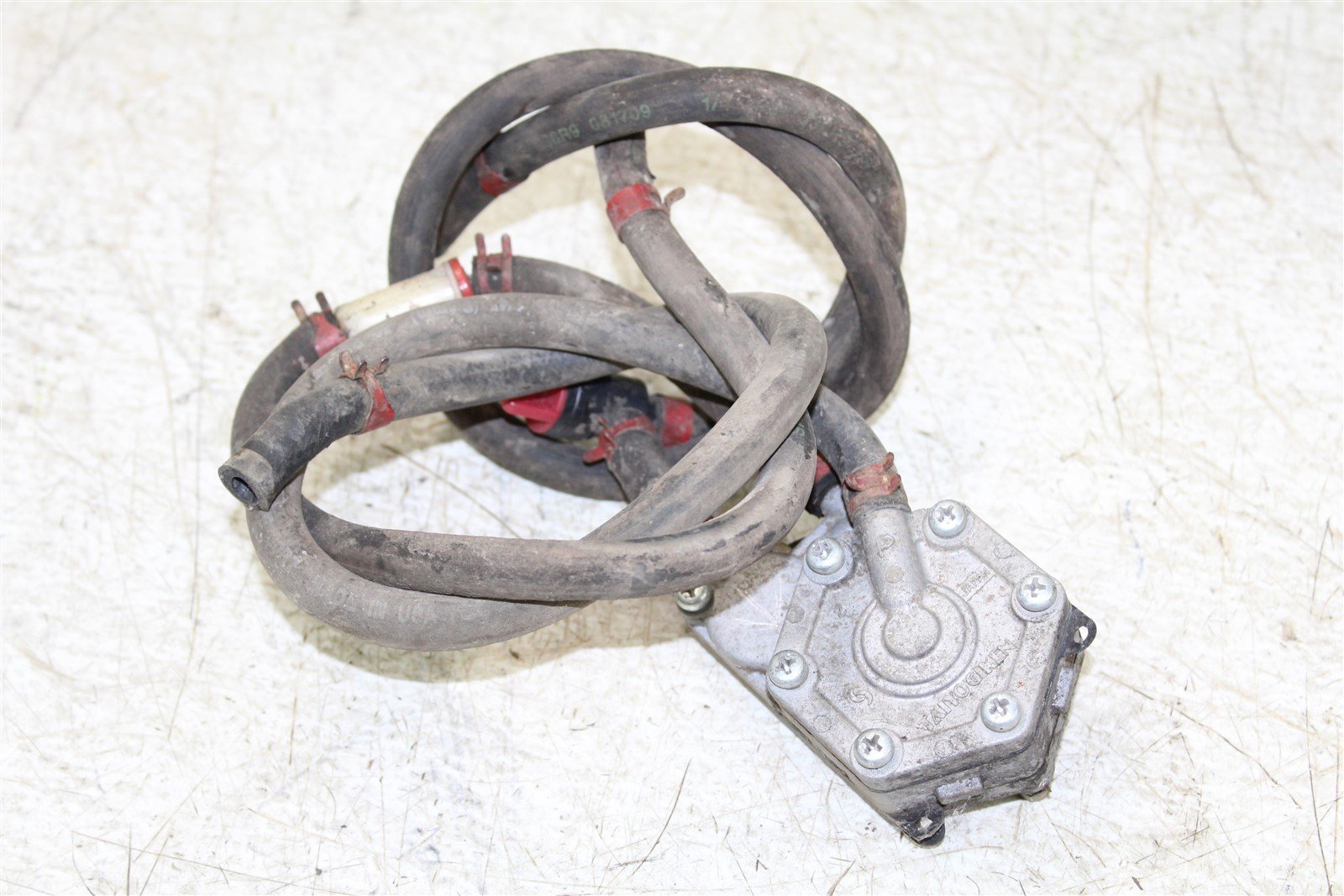 2010 Polaris Trail Boss 330 Fuel Pump w/ Shut Off Petcock