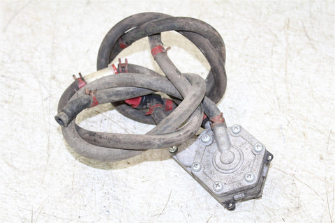 2010 Polaris Trail Boss 330 Fuel Pump w/ Shut Off Petcock