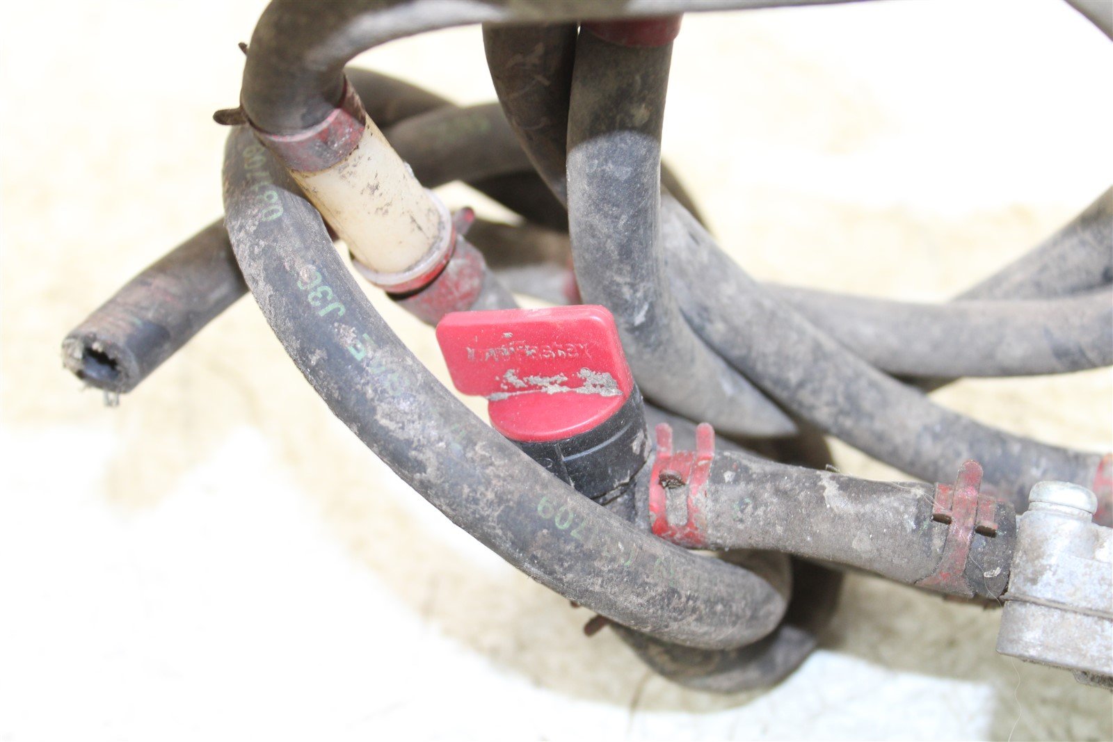 2010 Polaris Trail Boss 330 Fuel Pump w/ Shut Off Petcock