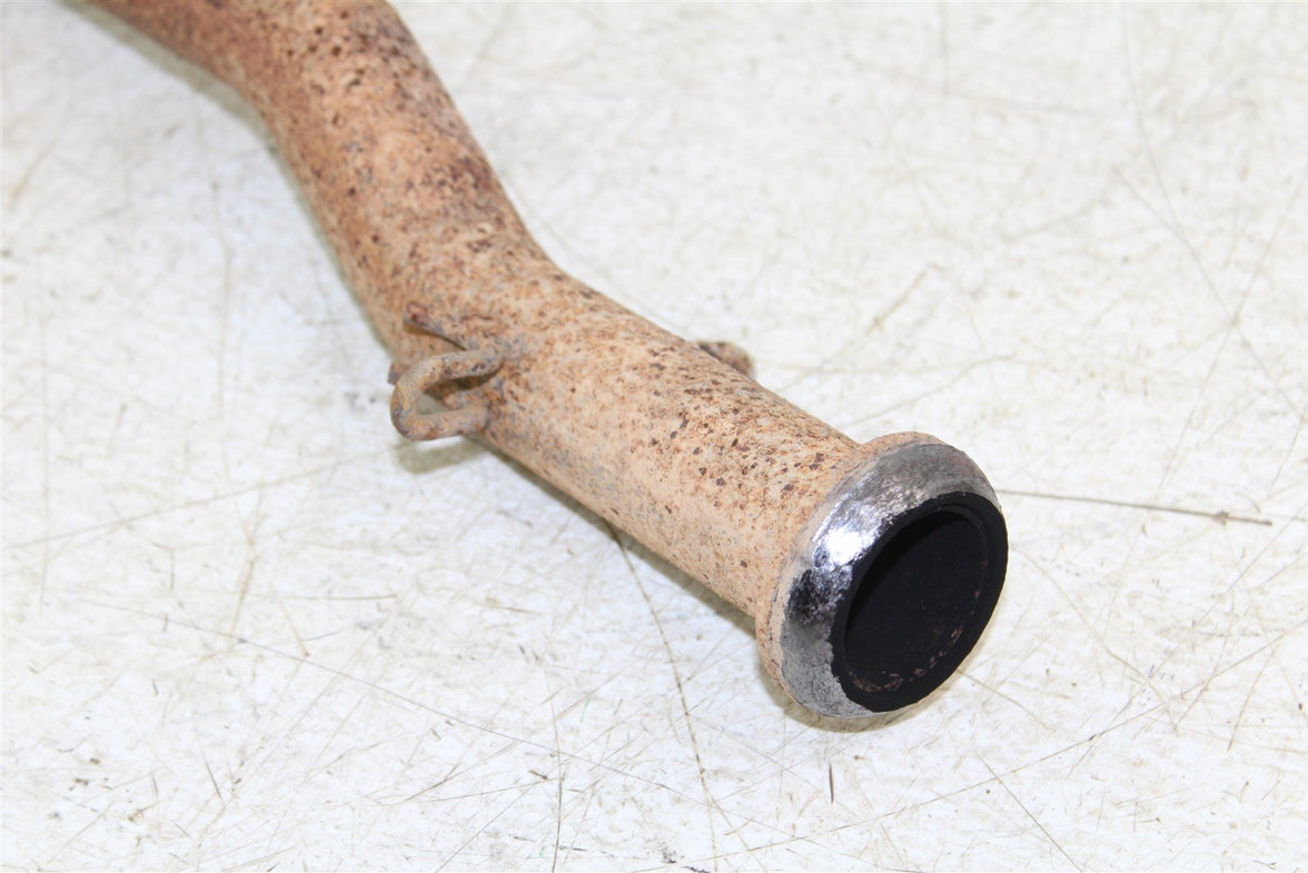 2010 Polaris Trail Boss 330 Exhaust Head Pipe Silencer Muffler