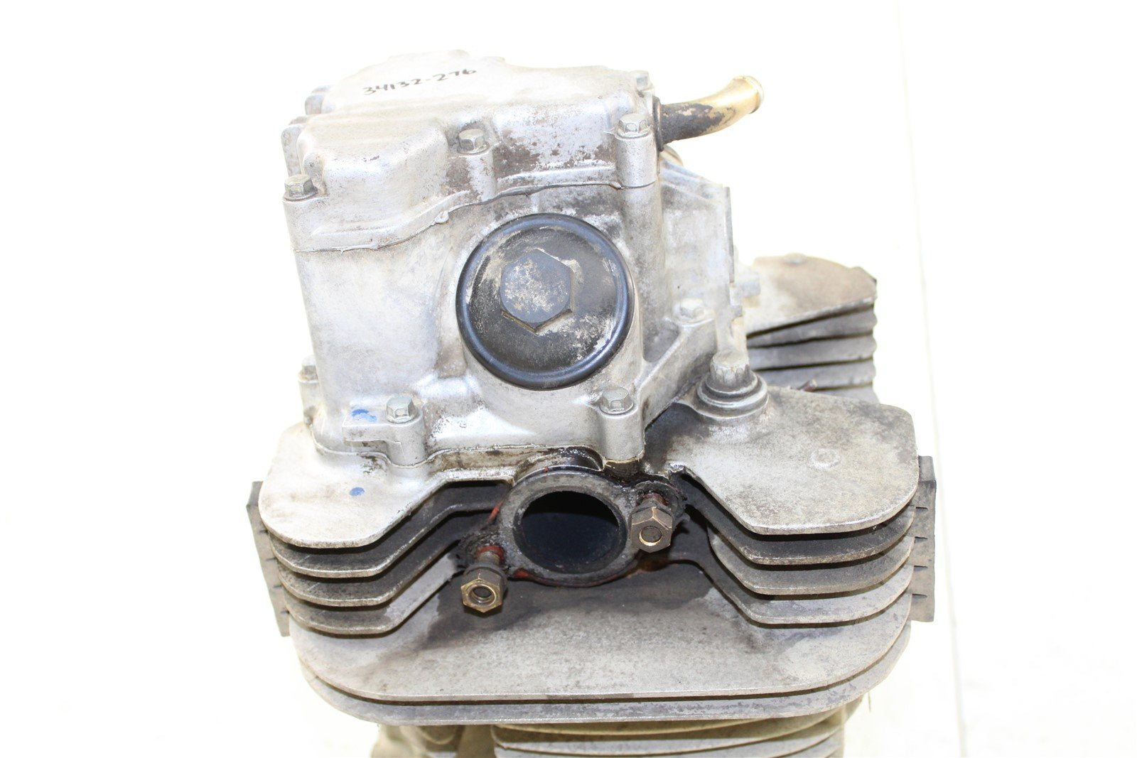 2010 Polaris Trail Boss 330 Complete Running Engine Cases Crankshaft Cylinder