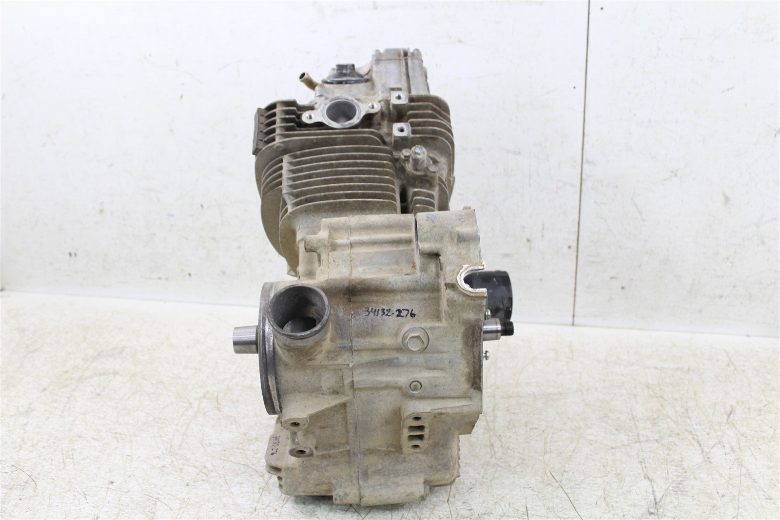 2010 Polaris Trail Boss 330 Complete Running Engine Cases Crankshaft Cylinder