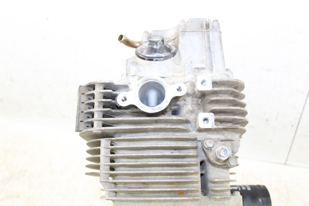 2010 Polaris Trail Boss 330 Complete Running Engine Cases Crankshaft Cylinder