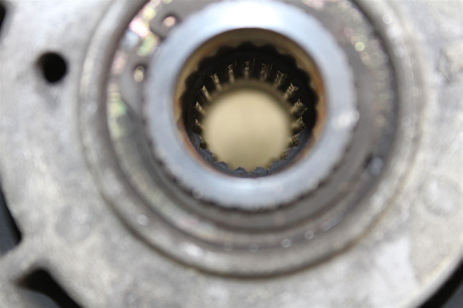 2010 Polaris Trail Boss 330 Secondary Clutch Driven