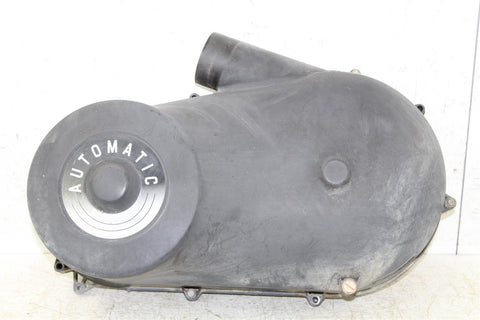 2010 Polaris Trail Boss 330 Clutch Housing Cover Backing Plate