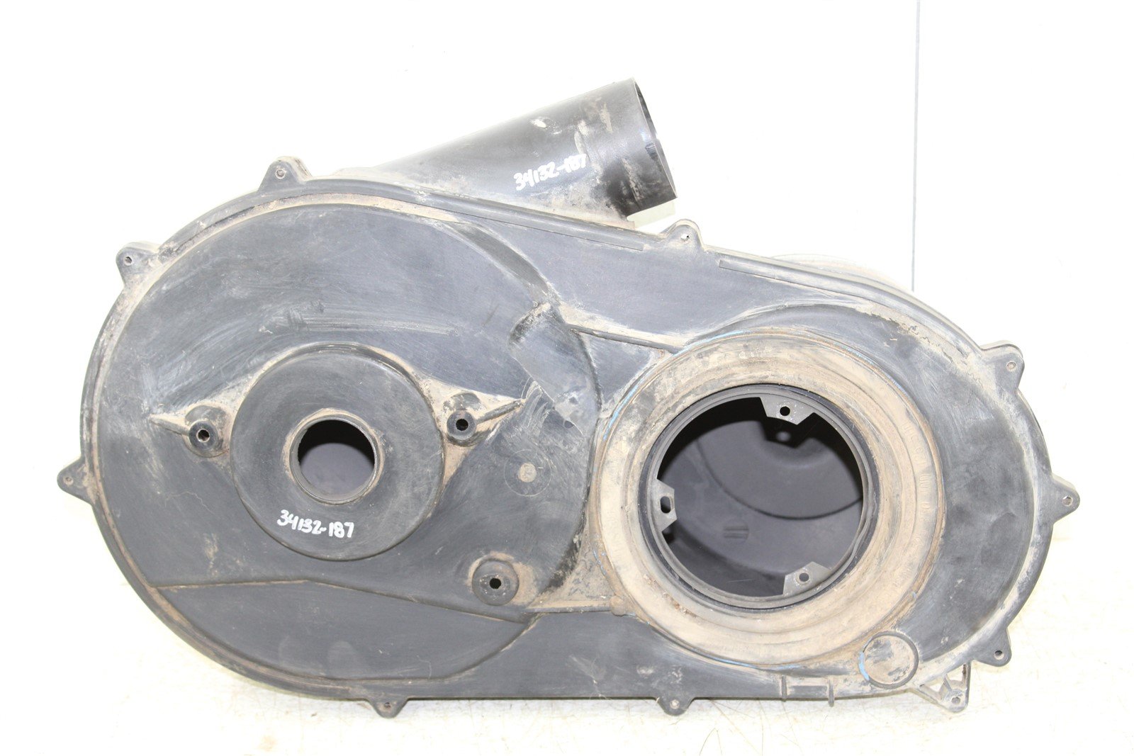 2010 Polaris Trail Boss 330 Clutch Housing Cover Backing Plate