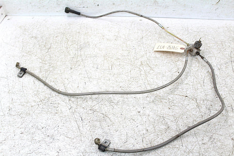 2010 Polaris Trail Boss 330 Front Brake Hose Line