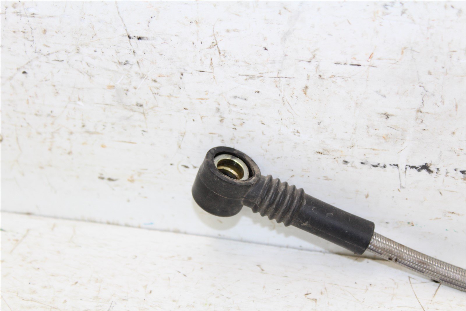 2010 Polaris Trail Boss 330 Front Brake Hose Line