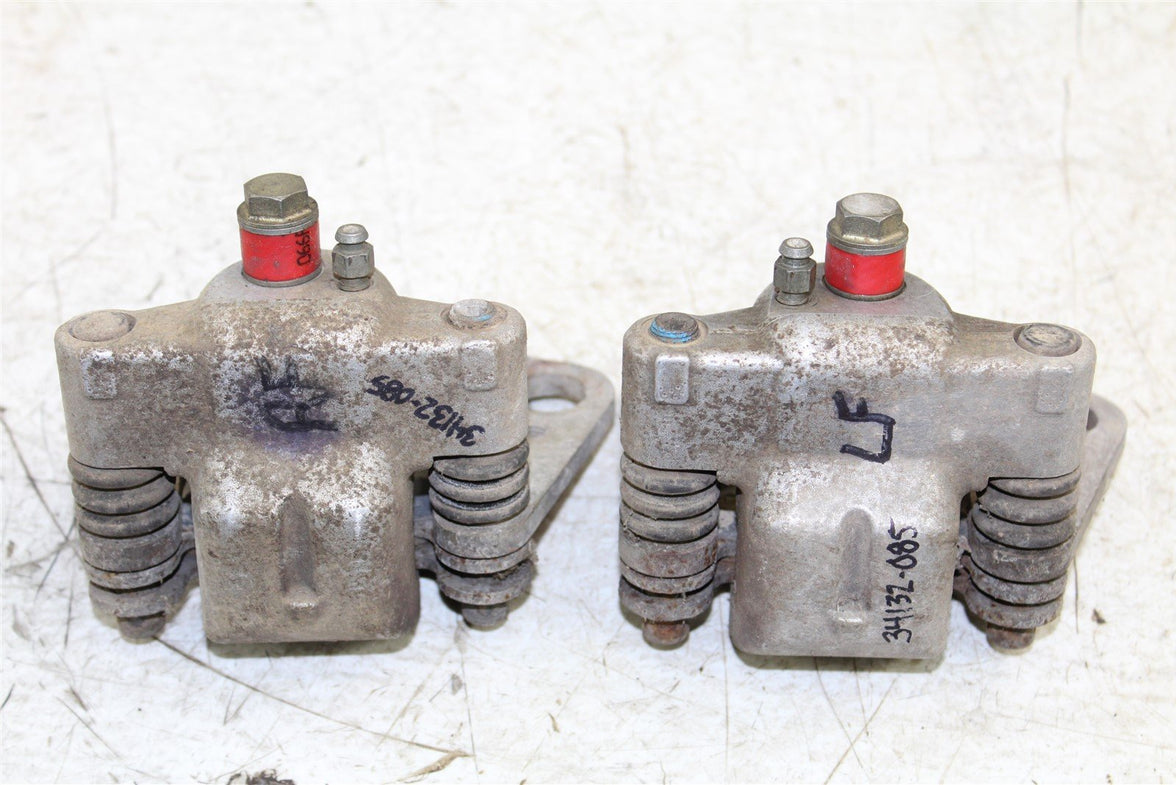 2010 Polaris Trail Boss 330 Front Brake Calipers Set Left Right