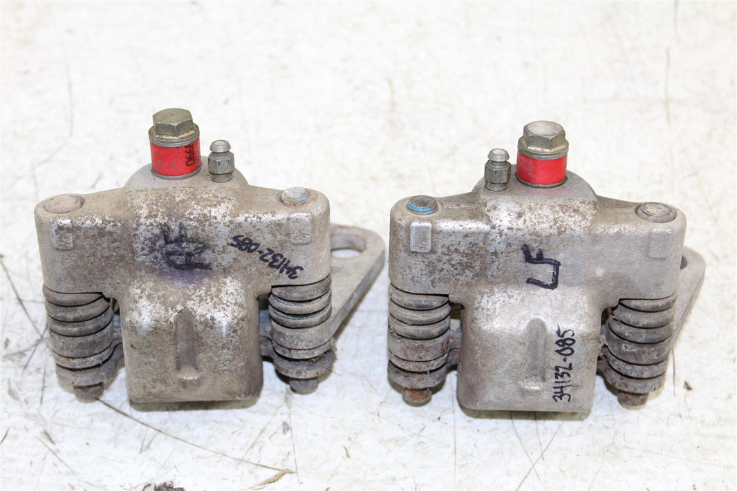2010 Polaris Trail Boss 330 Front Brake Calipers Set Left Right