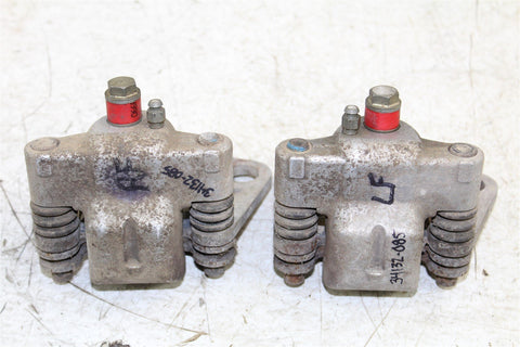2010 Polaris Trail Boss 330 Front Brake Calipers Set Left Right