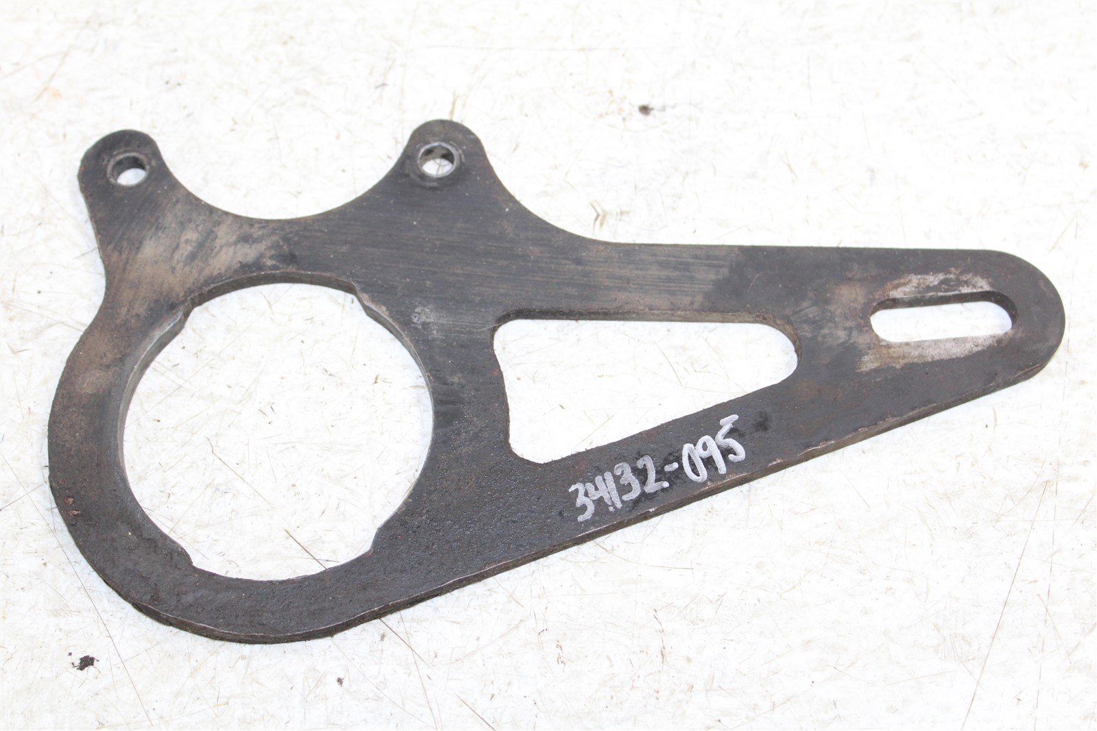 2010 Polaris Trail Boss 330 Rear Brake Caliper Mount