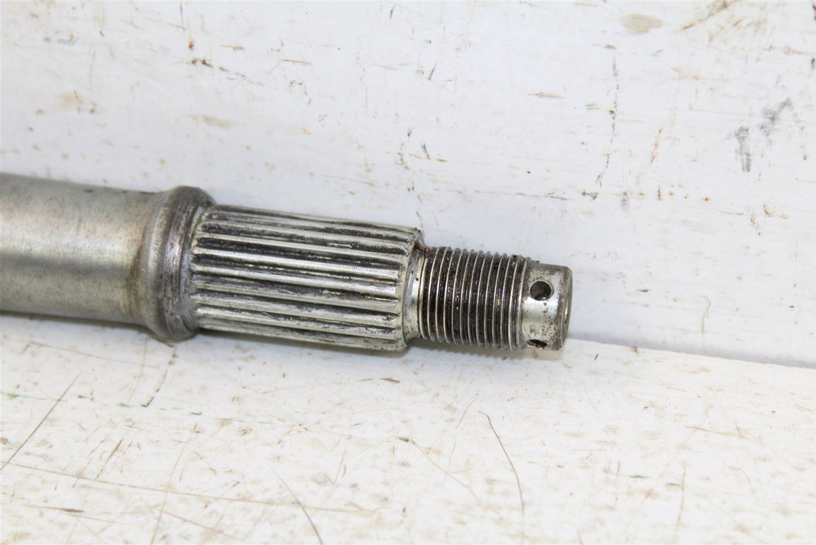 2010 Polaris Trail Boss 330 Rear Drive Axle