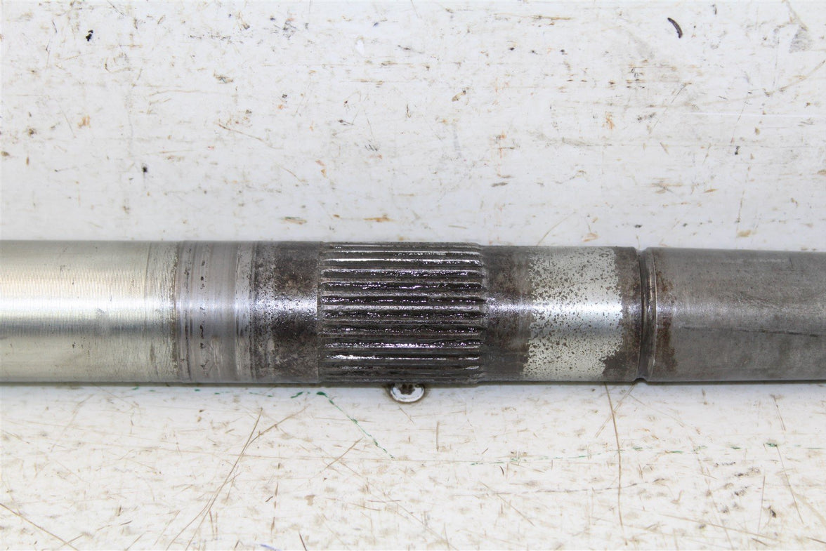 2010 Polaris Trail Boss 330 Rear Drive Axle