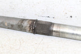 2010 Polaris Trail Boss 330 Rear Drive Axle