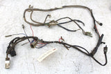 1995 Yamaha Wolverine 350 4x4 Wire Wiring Harness Loom