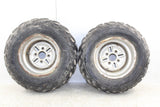 1995 Yamaha Wolverine 350 4x4 Rear Wheel Set Rims