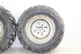 1995 Yamaha Wolverine 350 4x4 Rear Wheel Set Rims