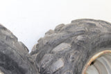 1995 Yamaha Wolverine 350 4x4 Rear Wheel Set Rims