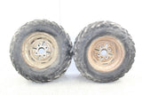 1995 Yamaha Wolverine 350 4x4 Rear Wheel Set Rims